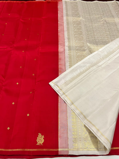 Kanchivaram Silk SBF90H2-6 By SRISHTA