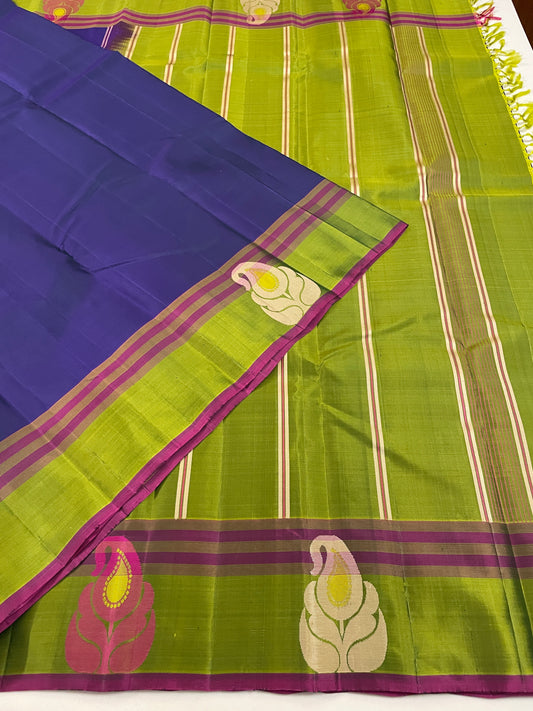 Kanchivaram Silk SBF68G3-1 By SRISHTA