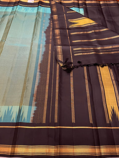 Kanchivaram Silk SBE217L6-2 By SRISHTA