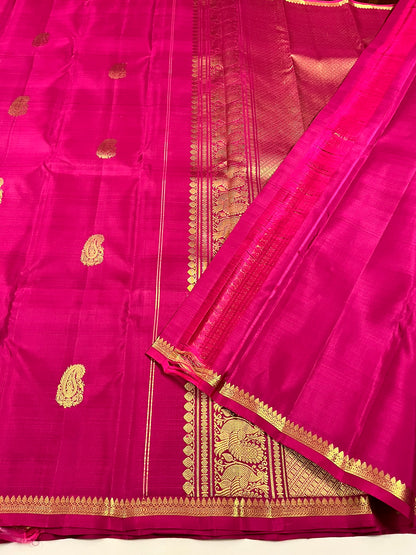 Kanchivaram Silk SBF90H3-1 By SRISHTA