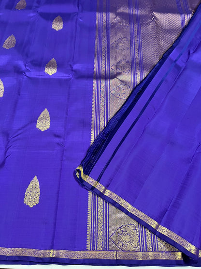 Kanchivaram Silk SBF90H4-5 By SRISHTA