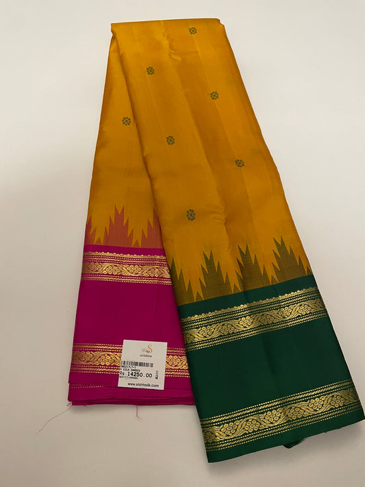Kanchivaram Silk SBE217L7-1 By SRISHTA