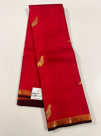 Kanchivaram Silk SBF90H4-1 By SRISHTA