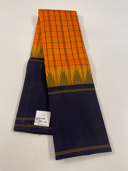 Kanchivaram Silk SBF68G8-3 By SRISHTA