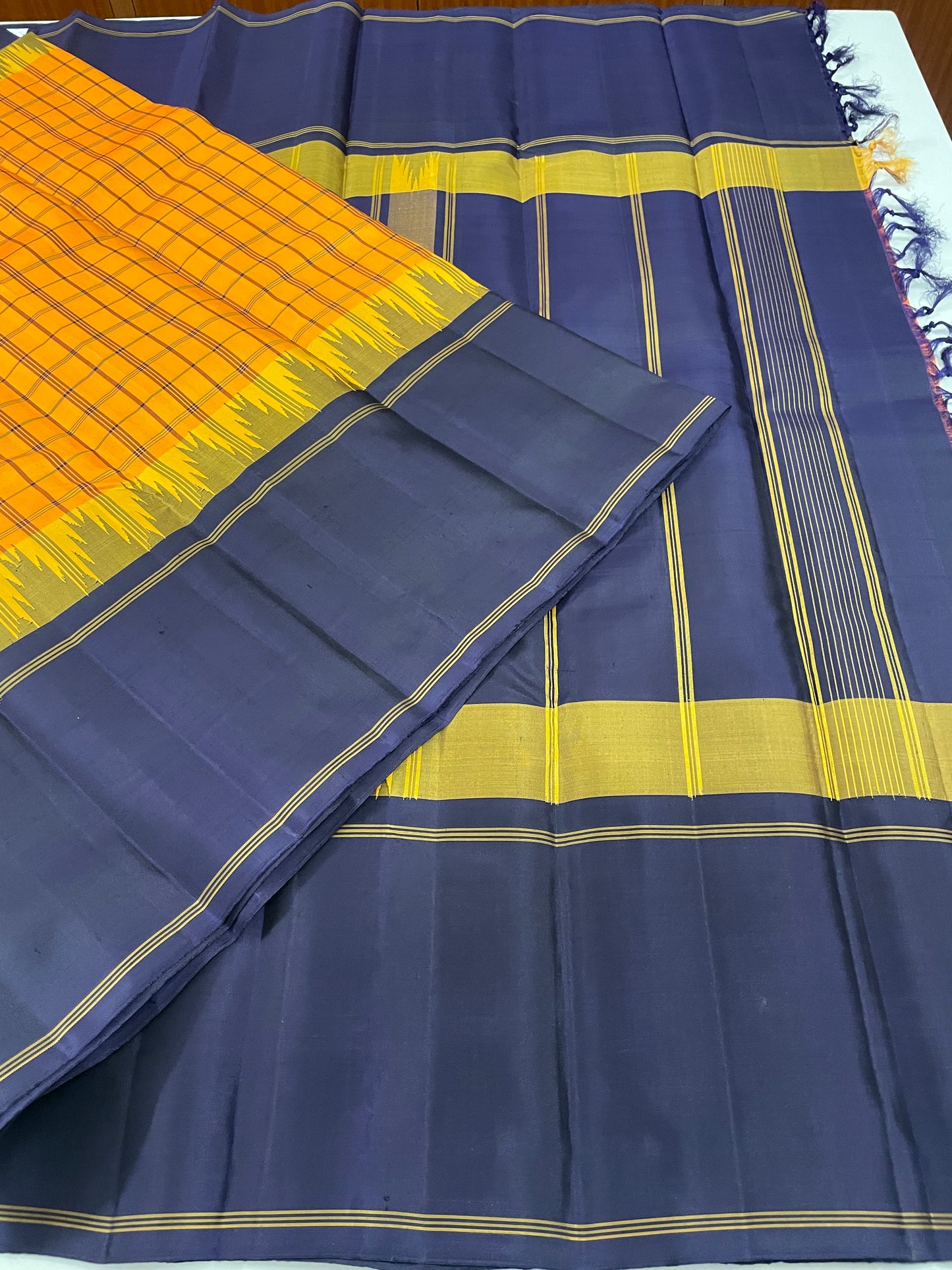 Kanchivaram Silk SBF68G8-3 By SRISHTA