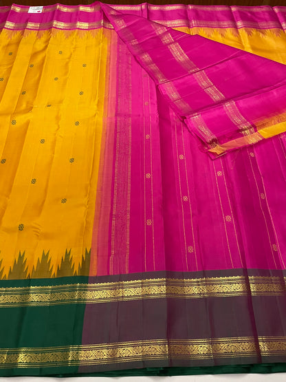 Kanchivaram Silk SBE217L7-1 By SRISHTA