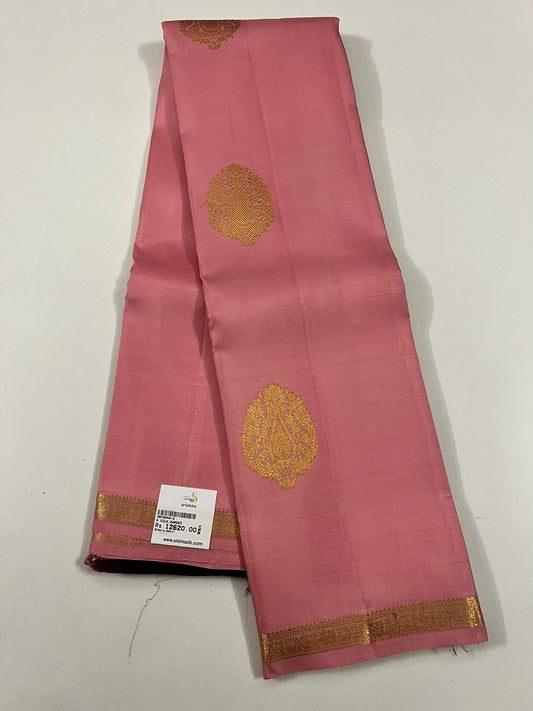 Kanchivaram Silk SBF90H4-2 By SRISHTA