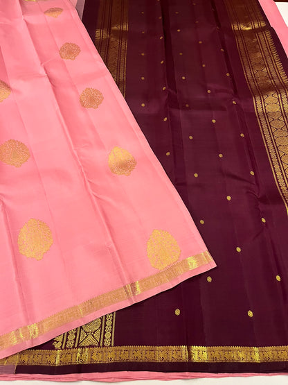 Kanchivaram Silk SBF90H4-2 By SRISHTA