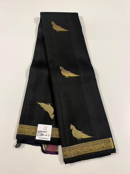 Kanchivaram Silk SBF90H4-3 By SRISHTA