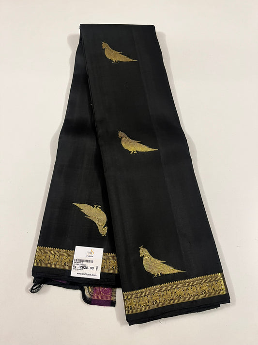 Kanchivaram Silk SBF90H4-3 By SRISHTA