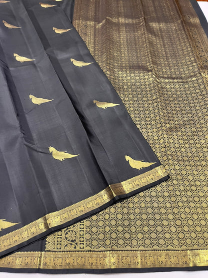 Kanchivaram Silk SBF90H4-3 By SRISHTA