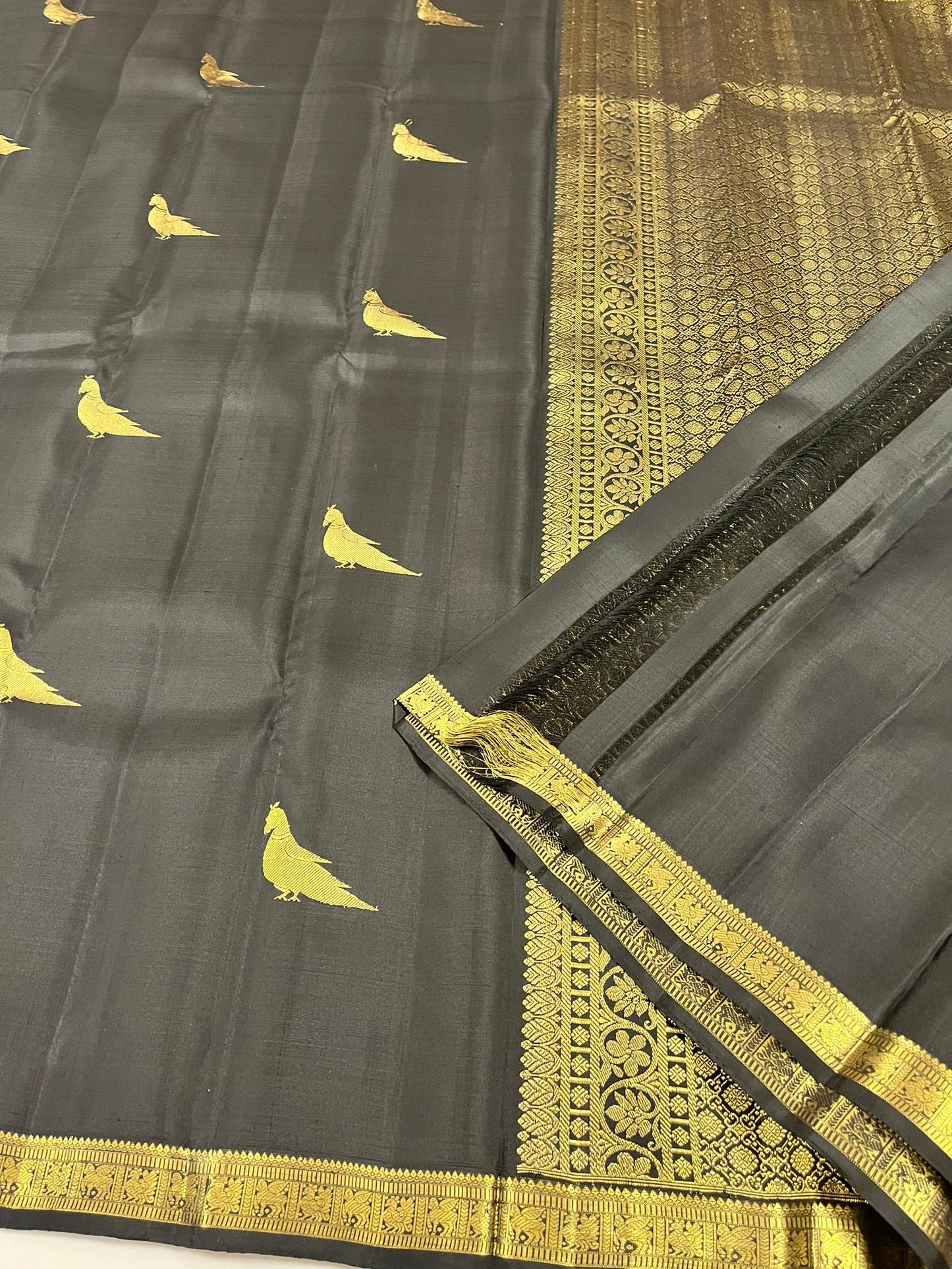 Kanchivaram Silk SBF90H4-3 By SRISHTA