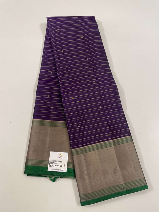 Kanchivaram Silk SBF68G5-1 By SRISHTA