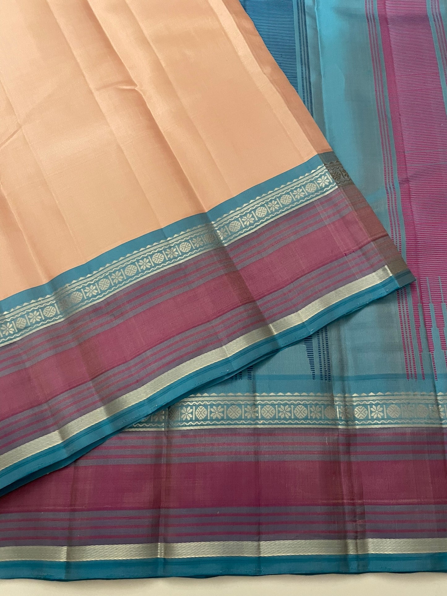 Kanchivaram Silk SBE217L2-4 By SRISHTA