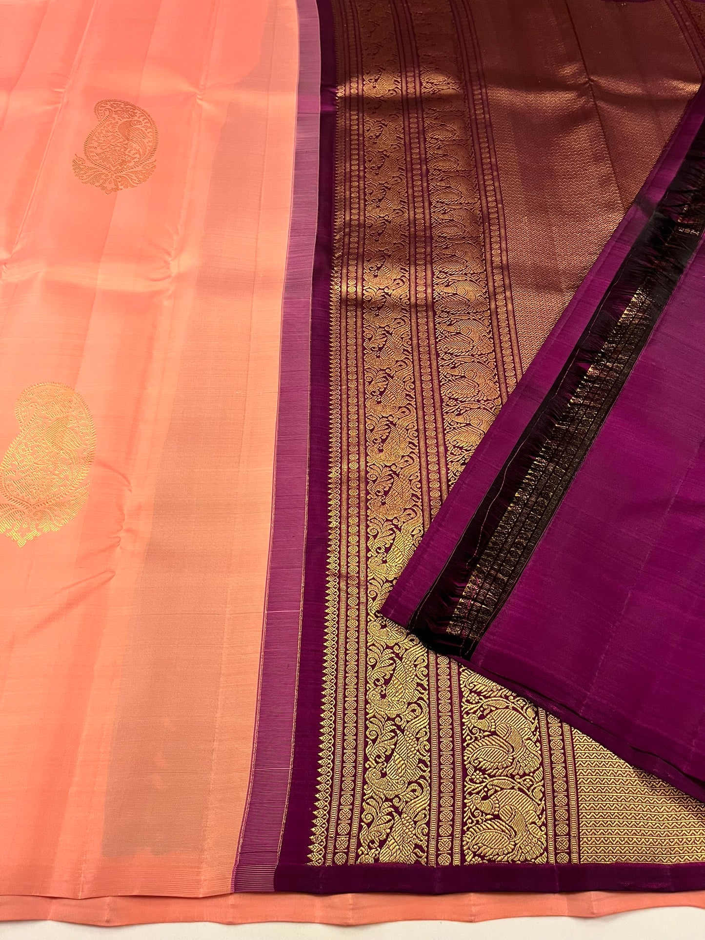 Kanchivaram Silk SBF90H5-1 By SRISHTA