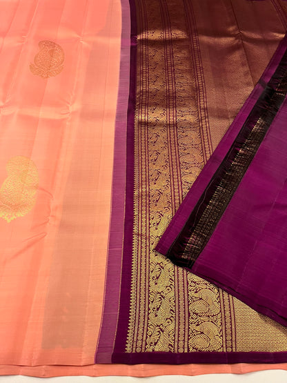 Kanchivaram Silk SBF90H5-1 By SRISHTA