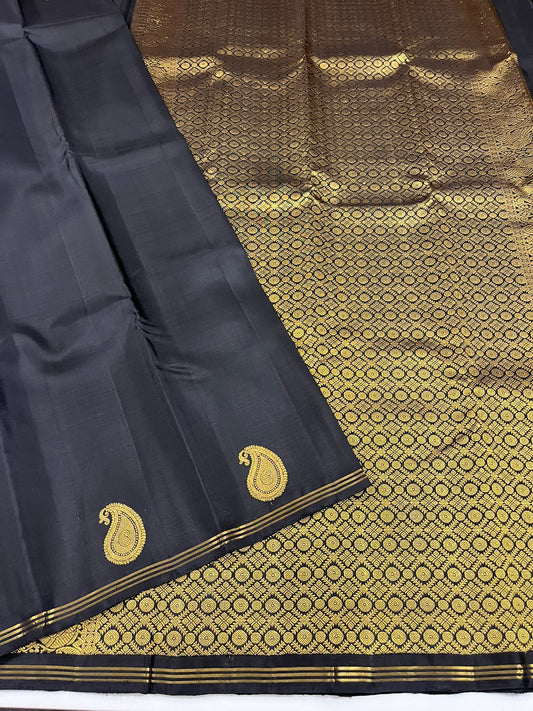 Kanchivaram Silk SBF90H6-1 By SRISHTA