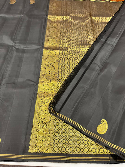 Kanchivaram Silk SBF90H6-1 By SRISHTA