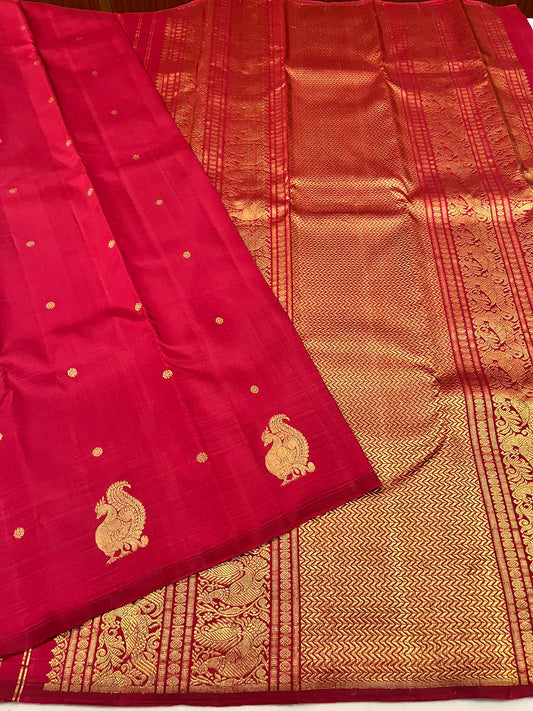 Kanchivaram Silk SBF90H7-1 By SRISHTA