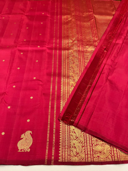 Kanchivaram Silk SBF90H7-1 By SRISHTA