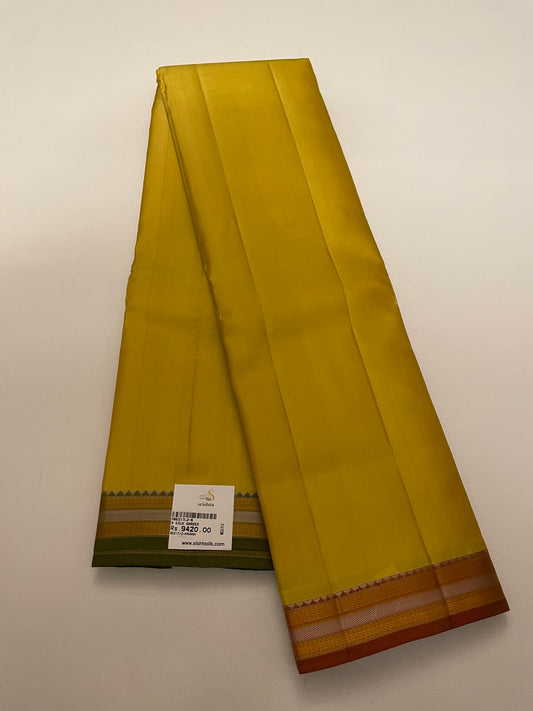 Kanchivaram Silk SBE217L2-6 By SRISHTA