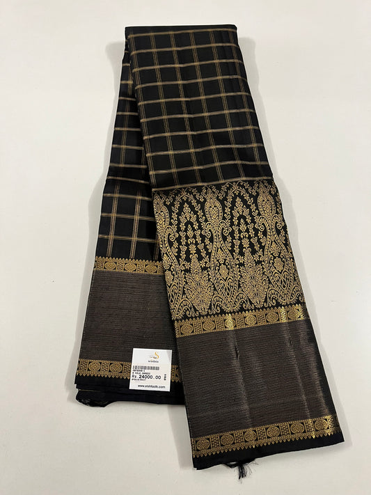 Kanchivaram Silk SBF90H8-1 By SRISHTA