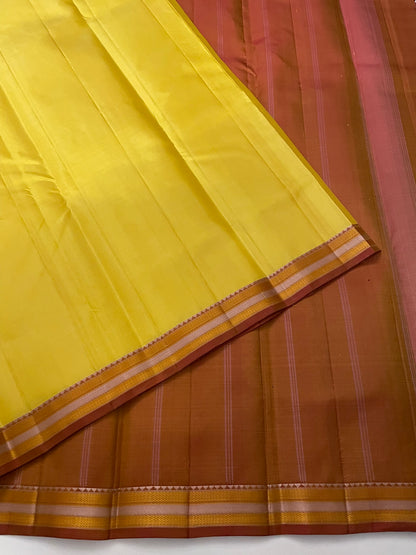 Kanchivaram Silk SBE217L2-6 By SRISHTA