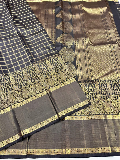 Kanchivaram Silk SBF90H8-1 By SRISHTA