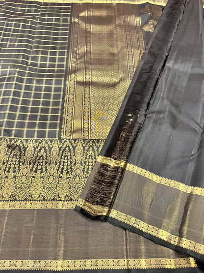 Kanchivaram Silk SBF90H8-1 By SRISHTA
