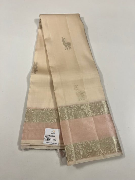 Kanchivaram Silk SBF90H9-1 By SRISHTA
