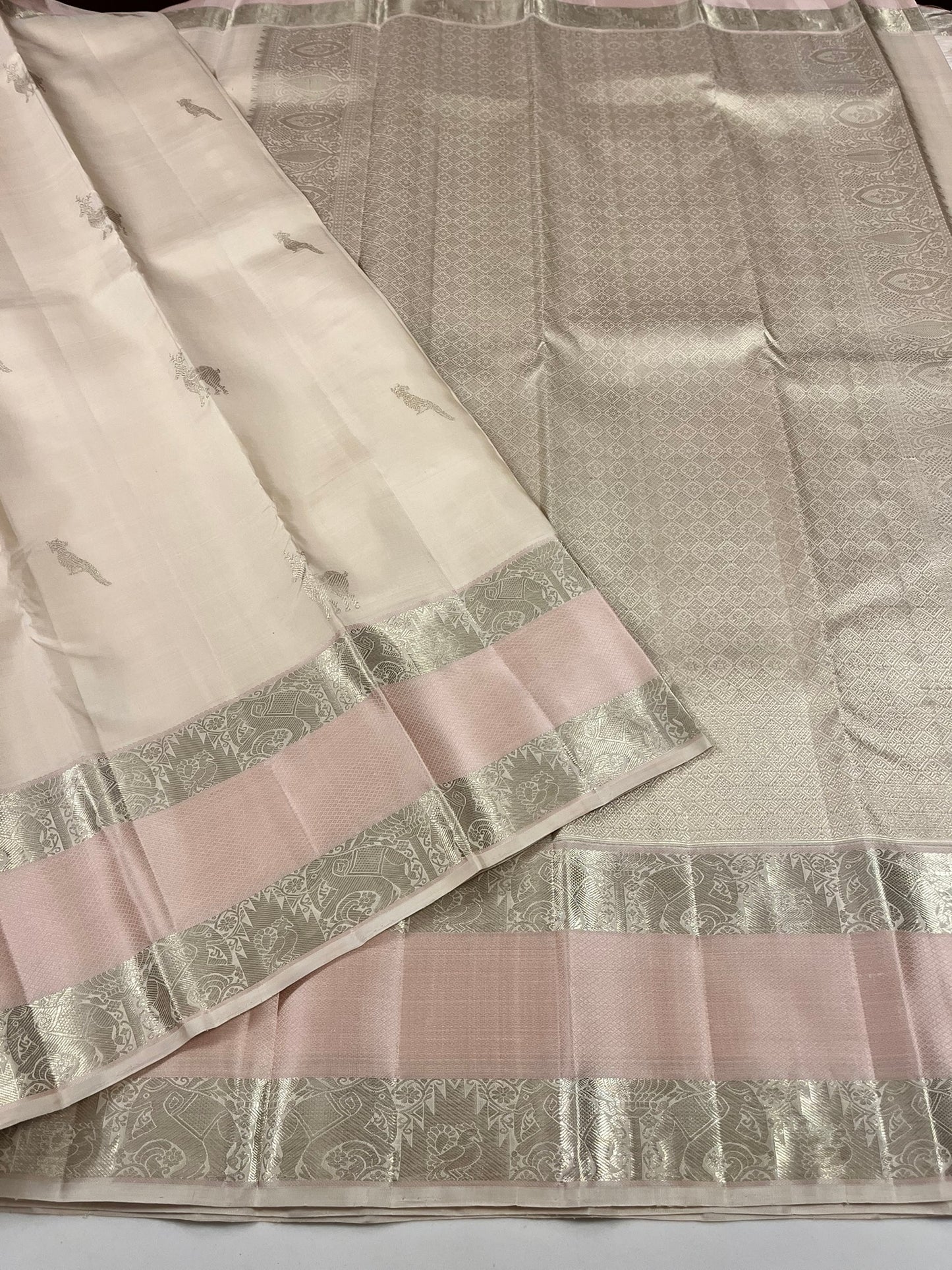 Kanchivaram Silk SBF90H9-1 By SRISHTA