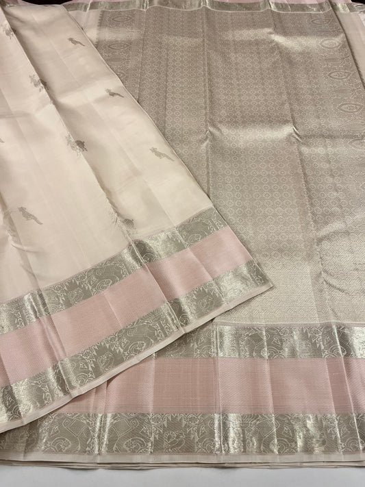 Kanchivaram Silk SBF90H9-1 By SRISHTA