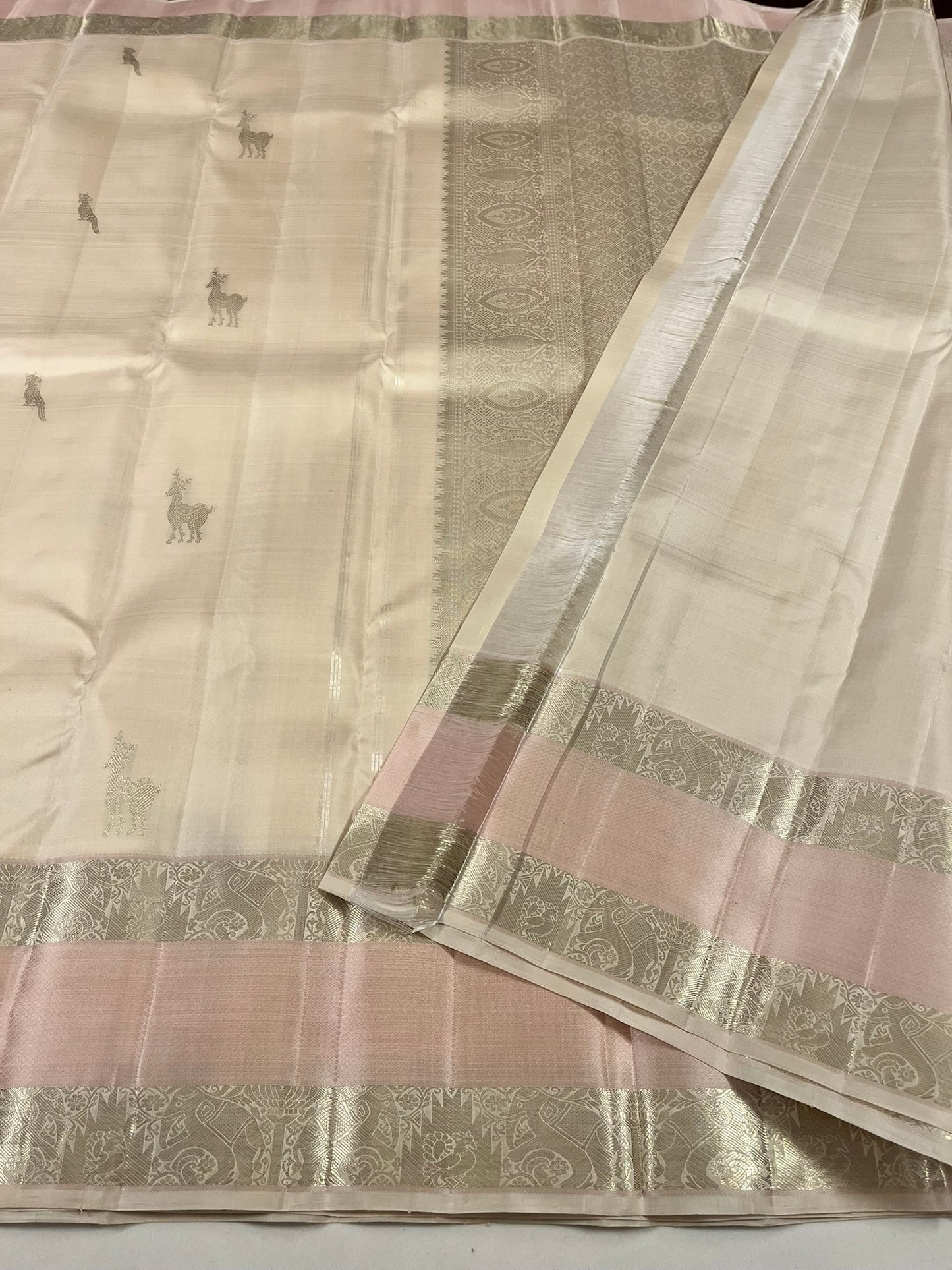 Kanchivaram Silk SBF90H9-1 By SRISHTA