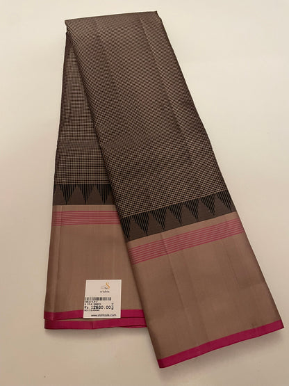 Kanchivaram Silk SBE217L5-3 By SRISHTA