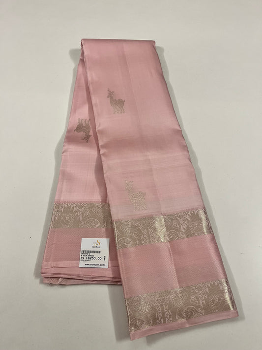 Kanchivaram Silk SBF90H9-2 By SRISHTA