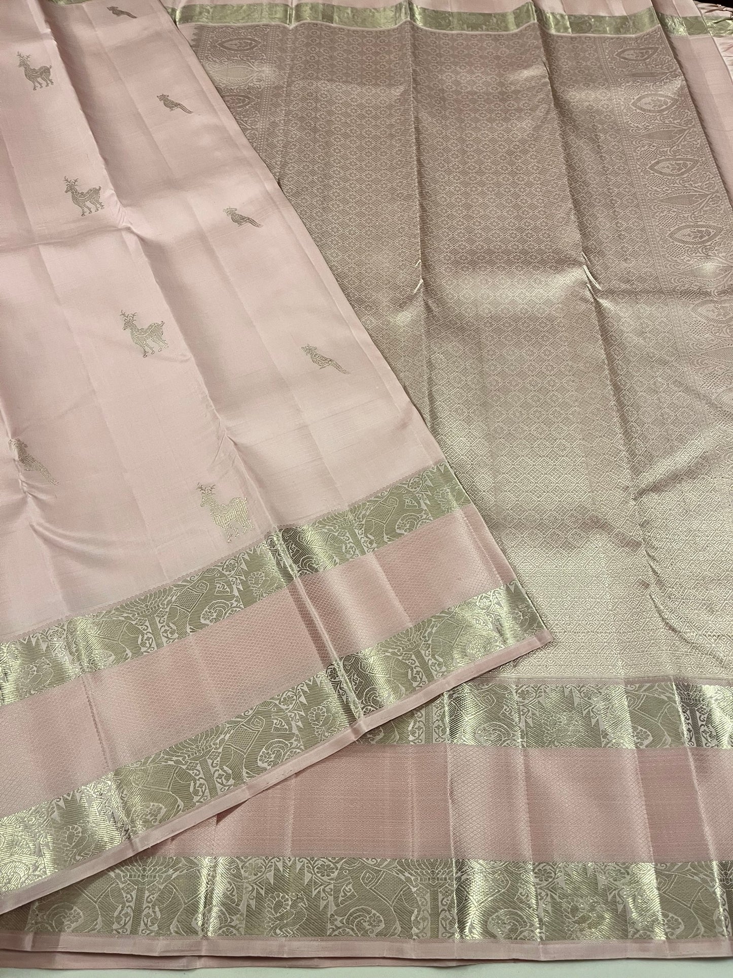Kanchivaram Silk SBF90H9-2 By SRISHTA