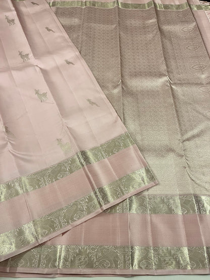 Kanchivaram Silk SBF90H9-2 By SRISHTA