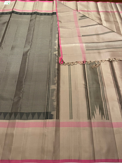 Kanchivaram Silk SBE217L5-3 By SRISHTA