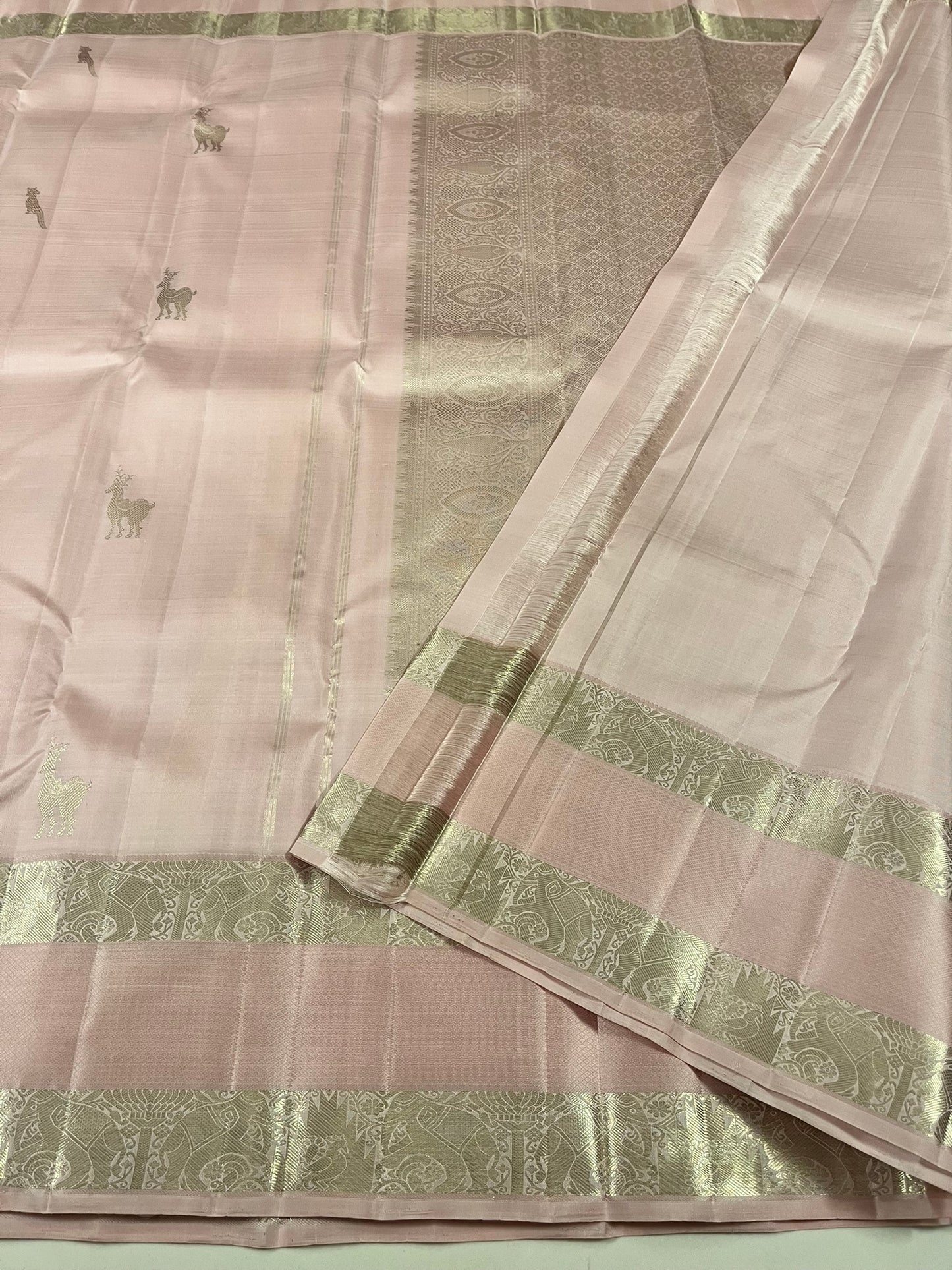 Kanchivaram Silk SBF90H9-2 By SRISHTA