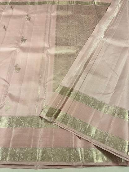 Kanchivaram Silk SBF90H9-2 By SRISHTA