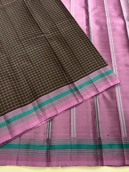 Kanchivaram Silk SBE217L1-1 By SRISHTA