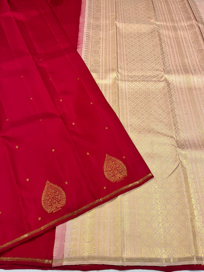 Kanchivaram Silk SBF90H11-1 By SRISHTA
