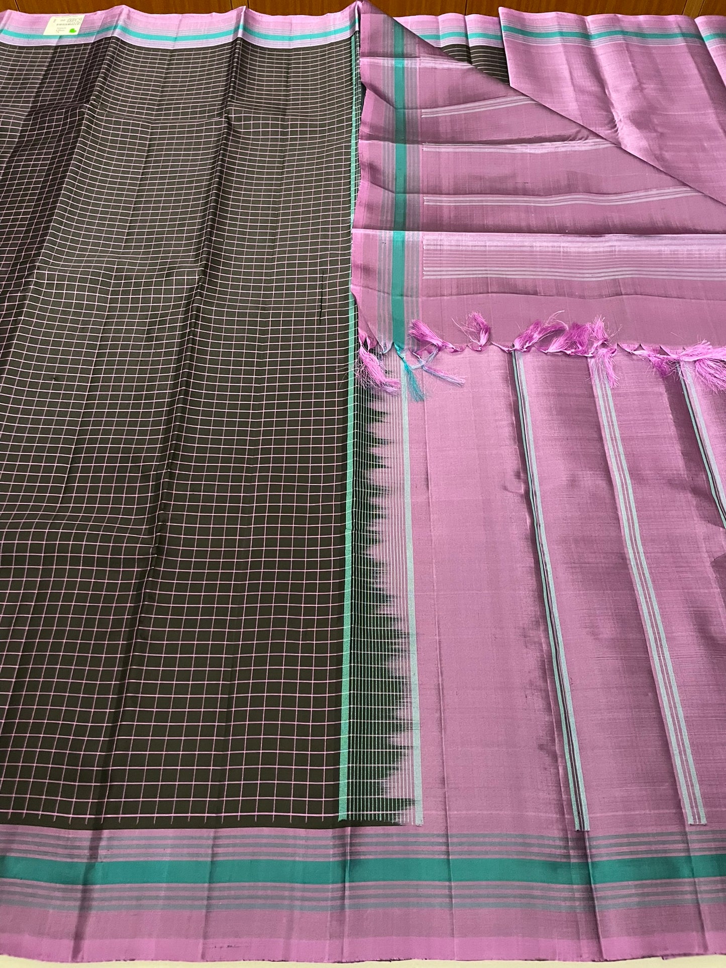 Kanchivaram Silk SBE217L1-1 By SRISHTA