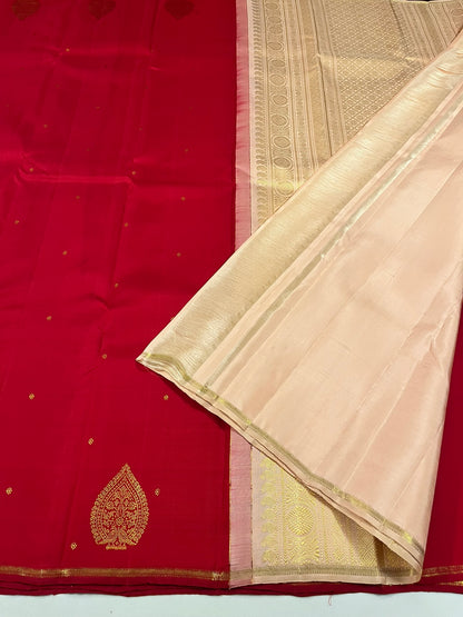 Kanchivaram Silk SBF90H11-1 By SRISHTA