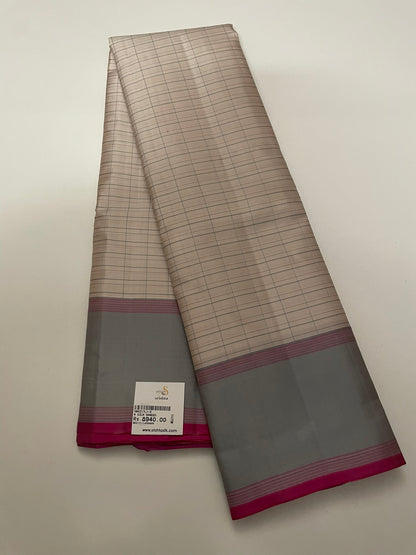 Kanchivaram Silk SBE217L1-2 By SRISHTA