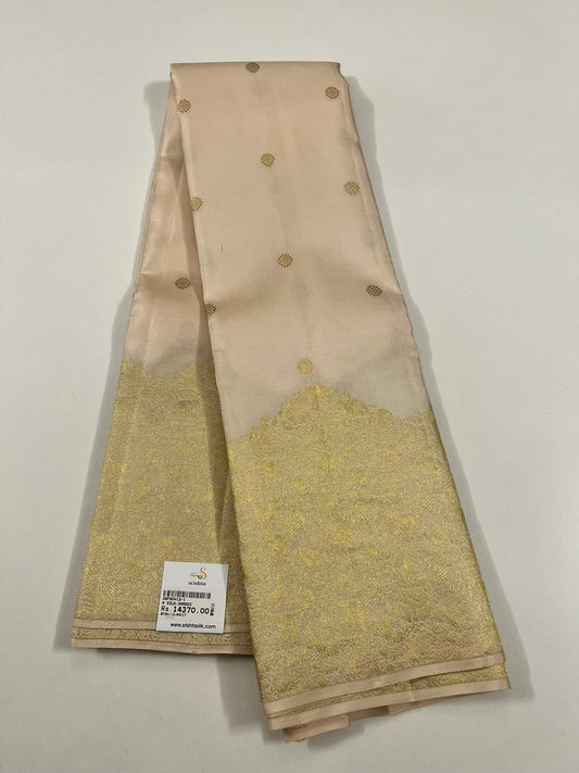 Kanchivaram Silk SBF90H12-1 By SRISHTA