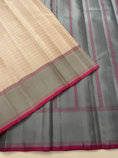 Kanchivaram Silk SBE217L1-2 By SRISHTA