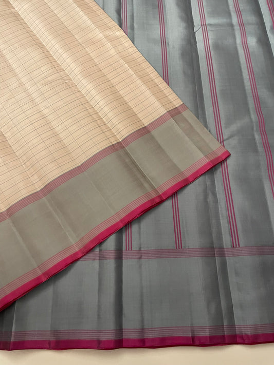 Kanchivaram Silk SBE217L1-2 By SRISHTA