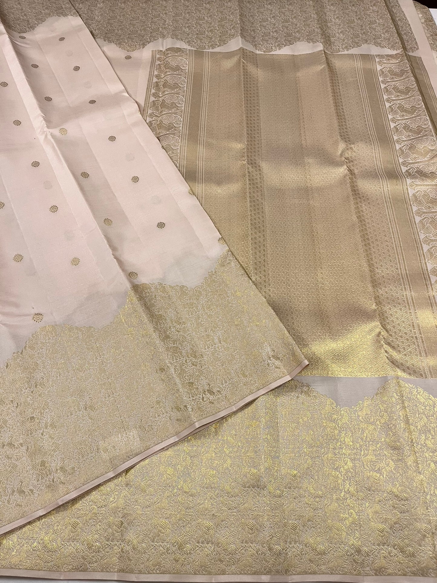 Kanchivaram Silk SBF90H12-1 By SRISHTA