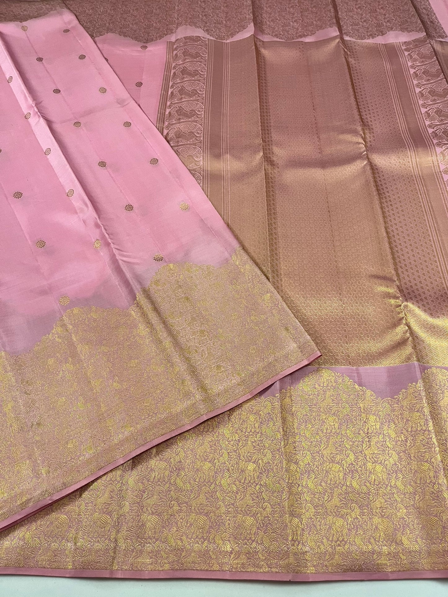 Kanchivaram Silk SBF90H12-2 By SRISHTA